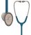 3m Littmann Lightweight Ii S.e. Estetoscopio, Tubo Azul Cari