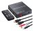 Proster 3×1 Hdmi Switch Con Audio Extractor Hdmi Switcher