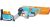 Nerf Zombie Strike Sledge Fire Pistola, Multi Color