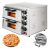 Horno Eléctrico Industrial Pizza Pan 14 Pulgadas 3000w 350°c