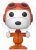 ¡popular! Funko Animación: Cacahuetes – Astronauta Snoopy #