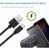 2 Paquete Usb Cable Cargador Compatible Para Xbox One X / Xb