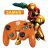 Wired Controller Pad Lucha Para Nintendo Wii U – Samus