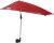 Paraguas Ajustable C/abrazadera Universal Sport-brella, Rojo