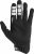 2020 Fox Racing 360 Guantes-negro-s