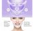 5pcs Miracle V-shaped Slimming Mask, V Line Face Lift And Do