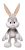 Funko Looney Tunes – Bugs Bunny De Peluche De Colección