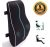 Almohada De Apoyo Lumbar Para Silla, Negro