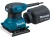 Lijadora de Acabados B04556 de 1/4″ de hoja Makita 200w