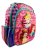 Mochila Escolar Niñas Princesas Disney 3d