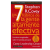 7 habitos de la gente altamente efectiva / Libro Portada Roja / Stephen R. Covey