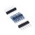 Modulo de conversion de nivel logico de 4 canales 5V-3V IIC UART SPI