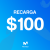 Recarga Movistar $100 y participa en la ¡Ruleta Movistar!