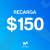 Recarga Movistar $150 con 3.5 GB por 26 días, redes sociales, Free Fire y WhatsApp ilimitado