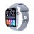 Reloj inteligente digital Deportivo Smart Watch modelo N76 impermeable