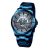 Reloj Análogo para Hombre Curren 8381 Deportivo Cronógrafo Moda Informal