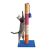 Scratching Post Cat | SISAL Pole | Cat Toy | Cat Kitten Scratching Pole | Cat Scratcher 27.5″