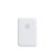 Cargador iPhone Battery Pack MagSafe portátil blanco