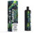 1 Vape Marca Energy Sabor Cool Mint 5000 puffs